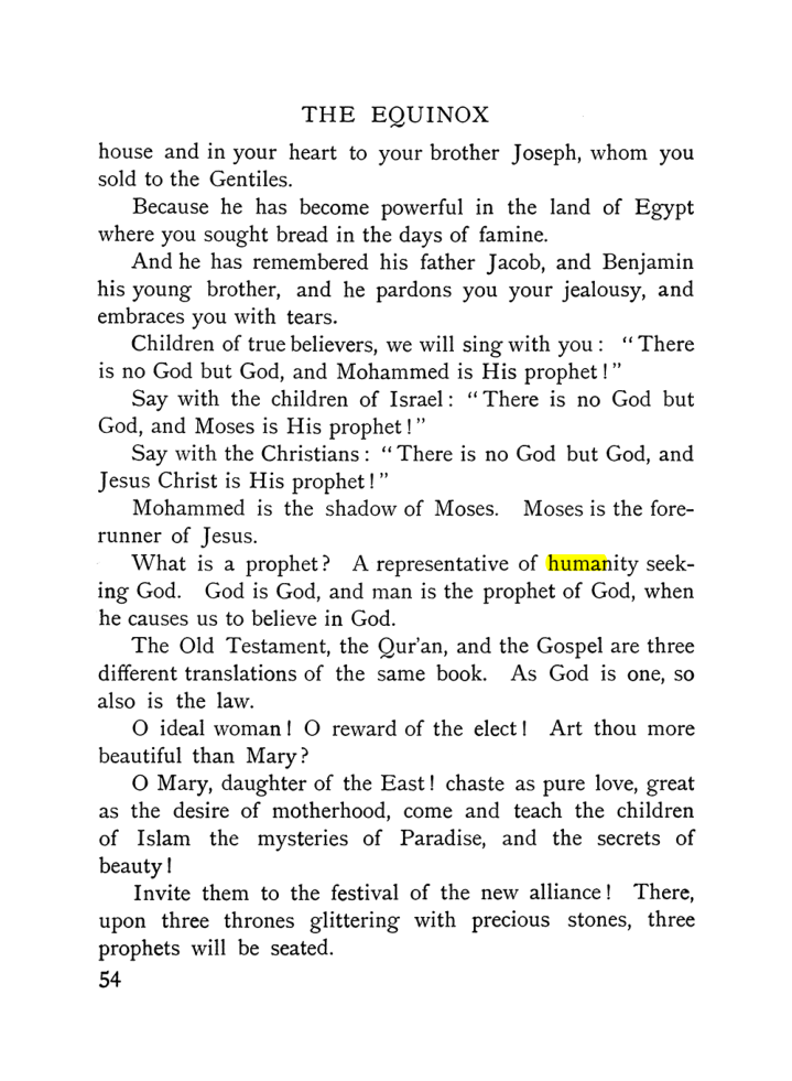 Original scan of The Equinox (Volume I, Number X), PDF page 352