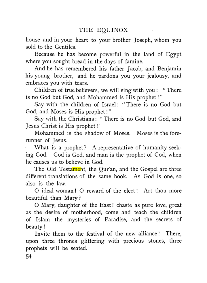 Original scan of The Equinox (Volume I, Number X), PDF page 352