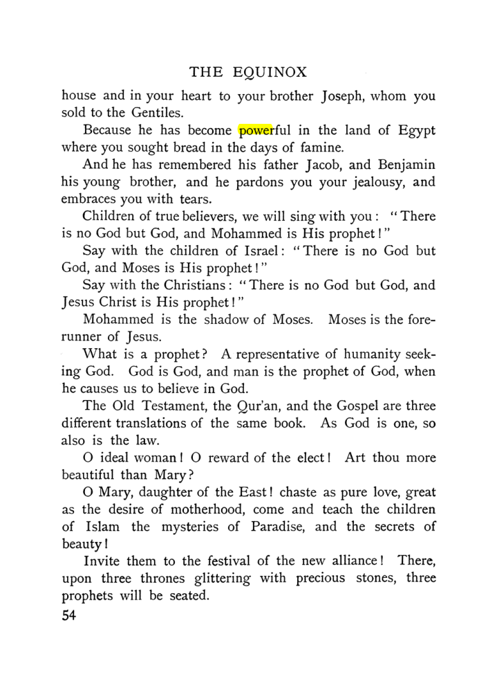 Original scan of The Equinox (Volume I, Number X), PDF page 352