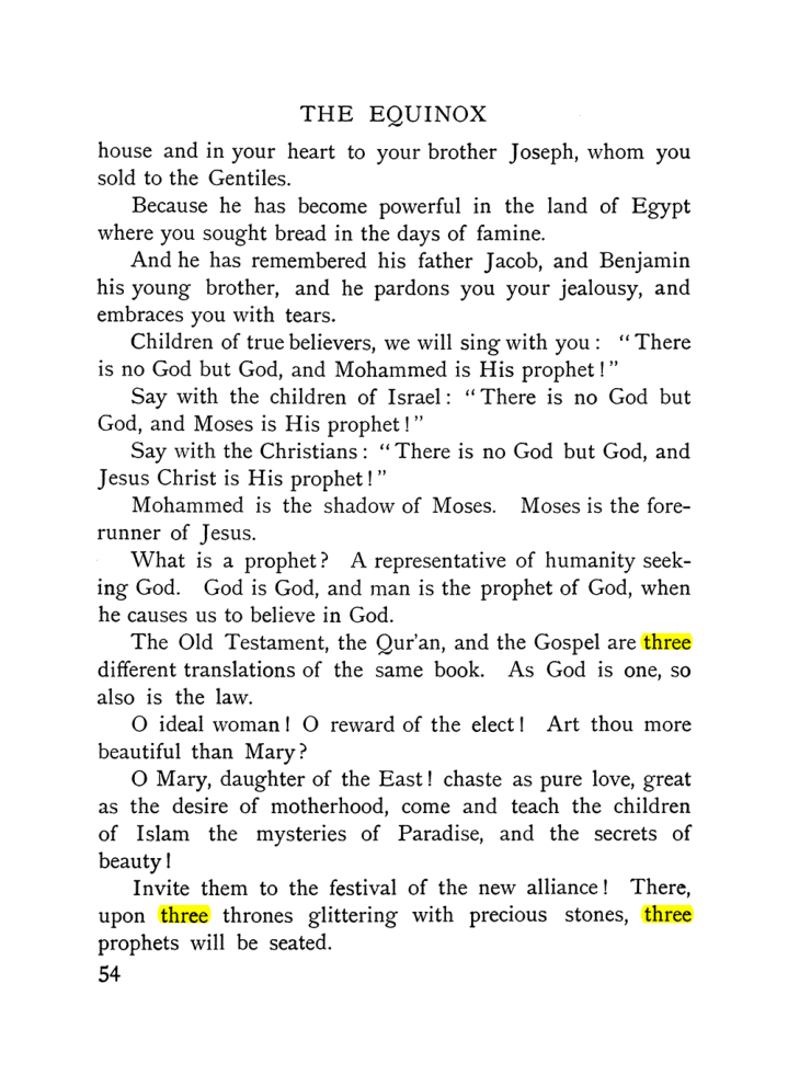 Original scan of The Equinox (Volume I, Number X), PDF page 352