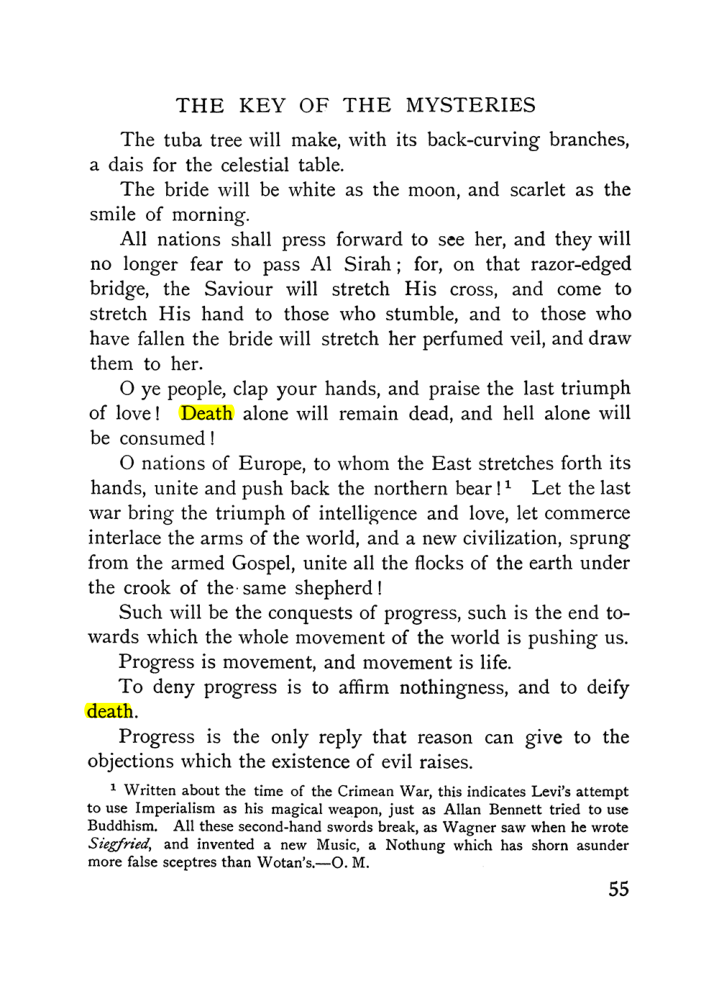 Original scan of The Equinox (Volume I, Number X), PDF page 353