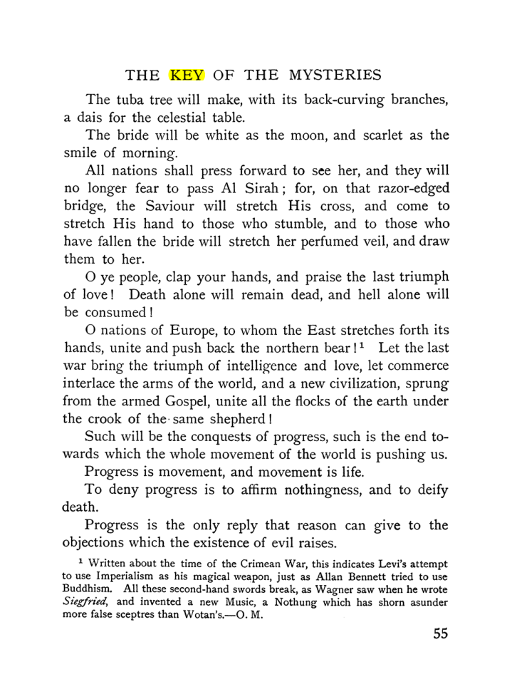 Original scan of The Equinox (Volume I, Number X), PDF page 353