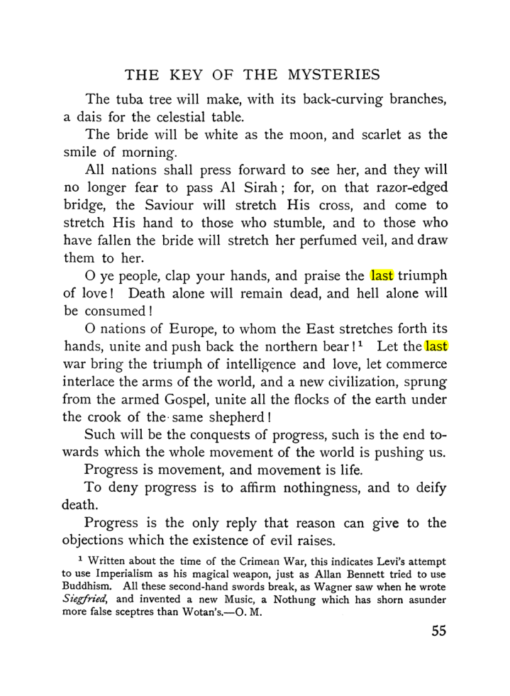 Original scan of The Equinox (Volume I, Number X), PDF page 353