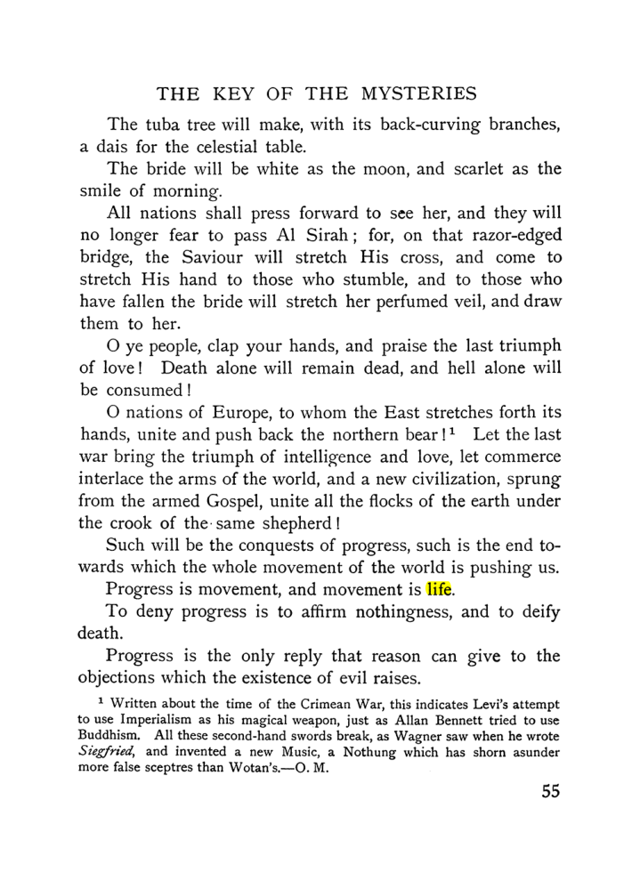 Original scan of The Equinox (Volume I, Number X), PDF page 353