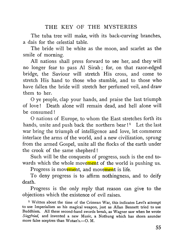 Original scan of The Equinox (Volume I, Number X), PDF page 353