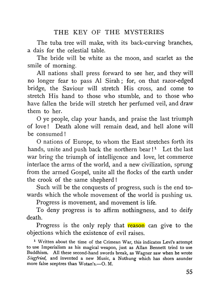 Original scan of The Equinox (Volume I, Number X), PDF page 353