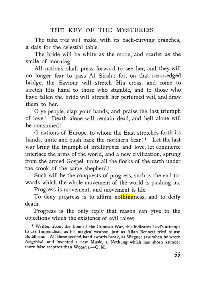Original scan of The Equinox (Volume I, Number X), PDF page 353