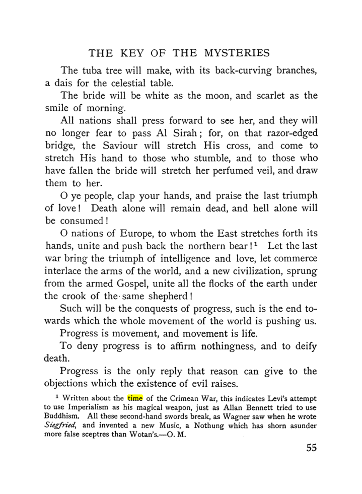 Original scan of The Equinox (Volume I, Number X), PDF page 353