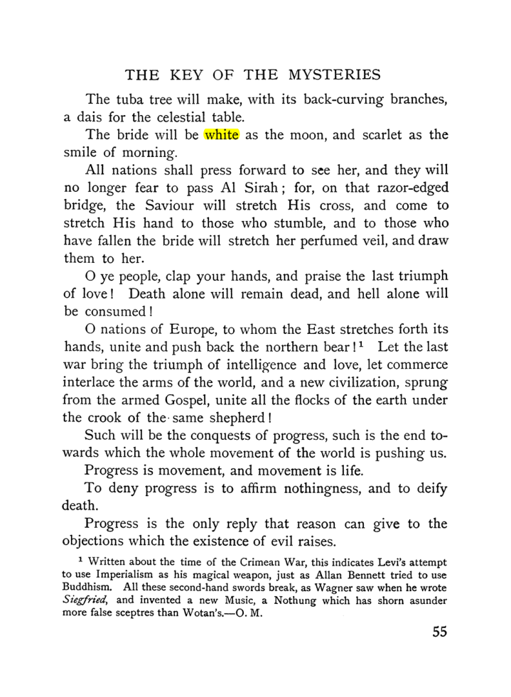 Original scan of The Equinox (Volume I, Number X), PDF page 353