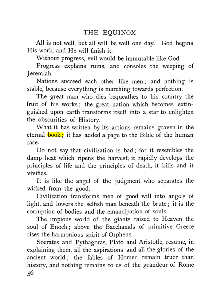 Original scan of The Equinox (Volume I, Number X), PDF page 354