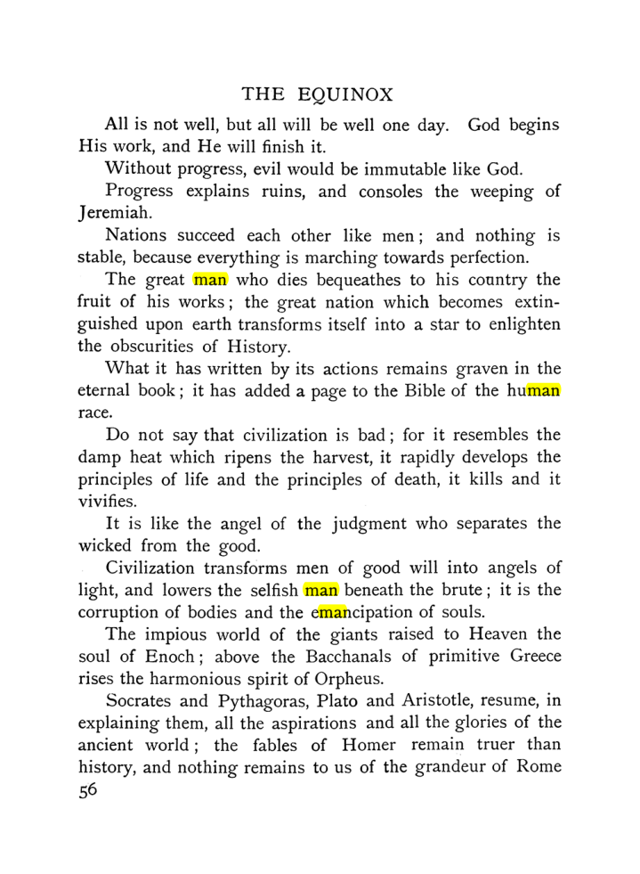 Original scan of The Equinox (Volume I, Number X), PDF page 354