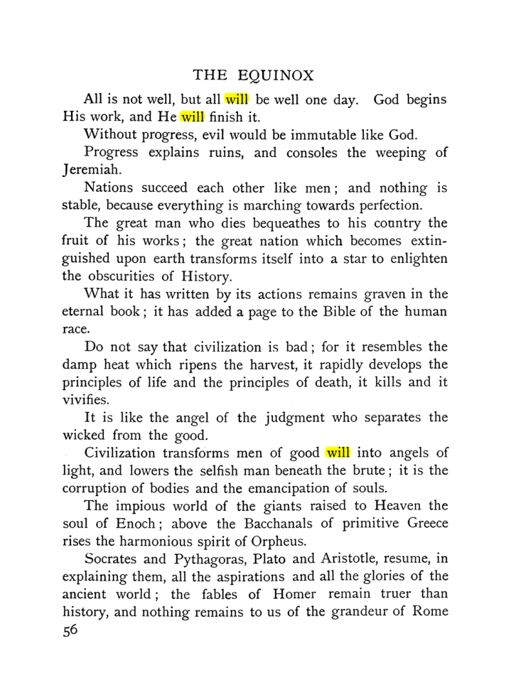 Original scan of The Equinox (Volume I, Number X), PDF page 354