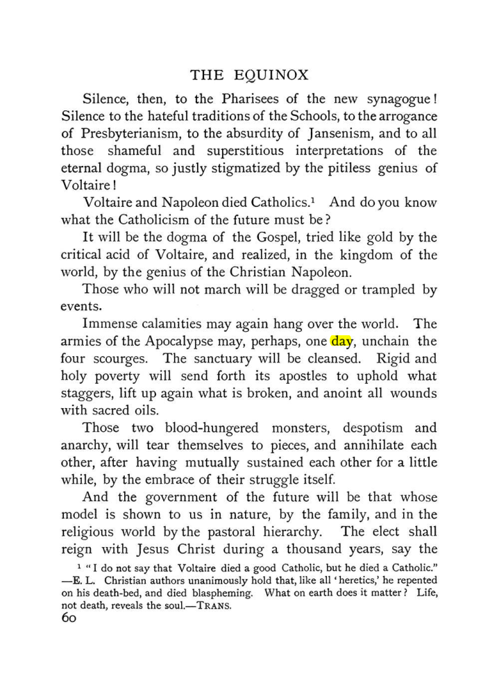 Original scan of The Equinox (Volume I, Number X), PDF page 358