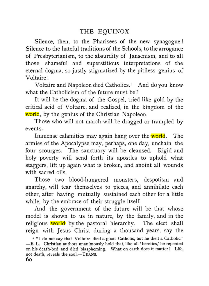 Original scan of The Equinox (Volume I, Number X), PDF page 358