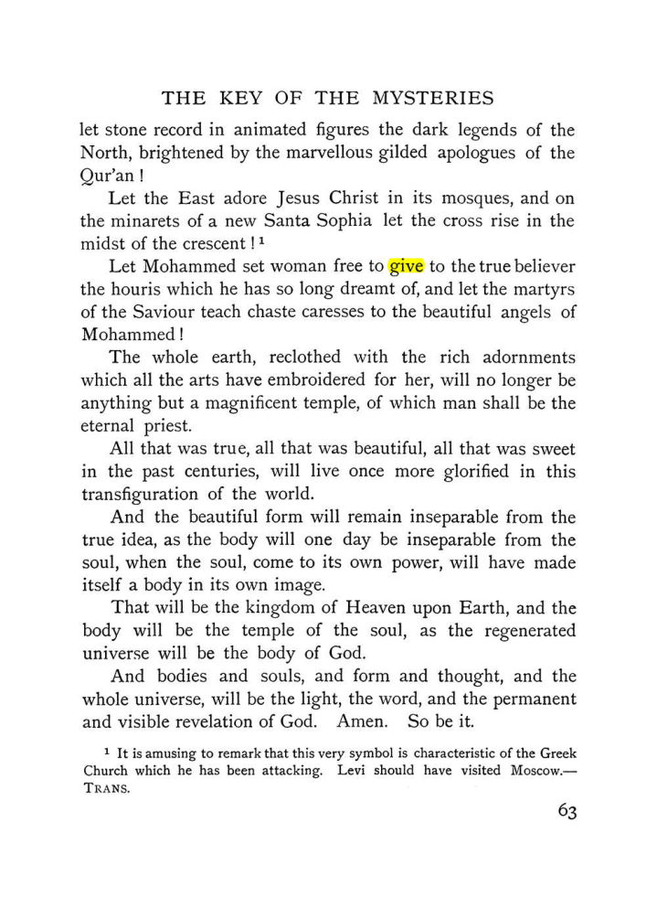 Original scan of The Equinox (Volume I, Number X), PDF page 361