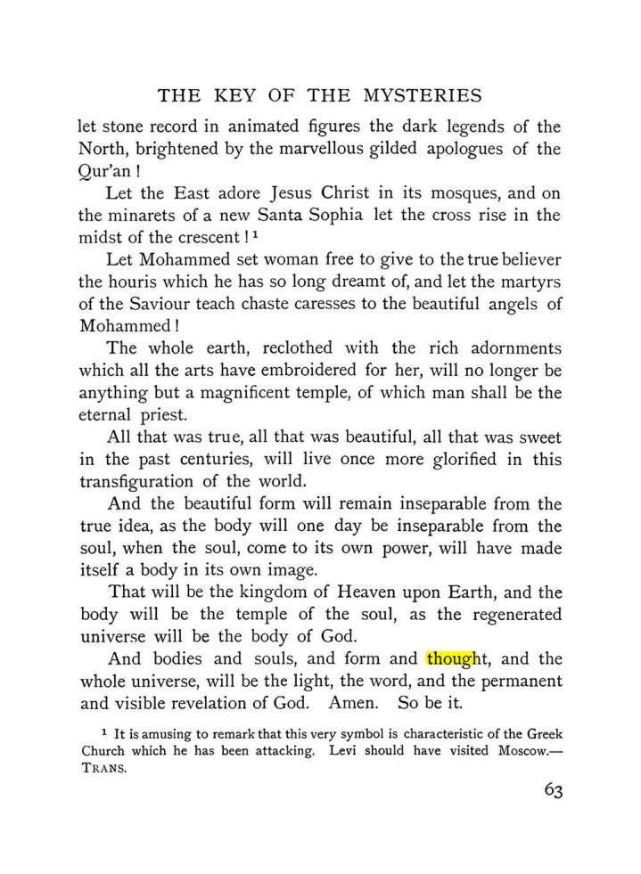 Original scan of The Equinox (Volume I, Number X), PDF page 361