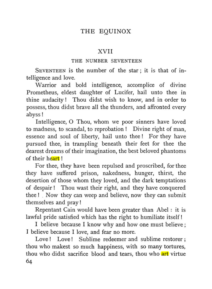Original scan of The Equinox (Volume I, Number X), PDF page 362