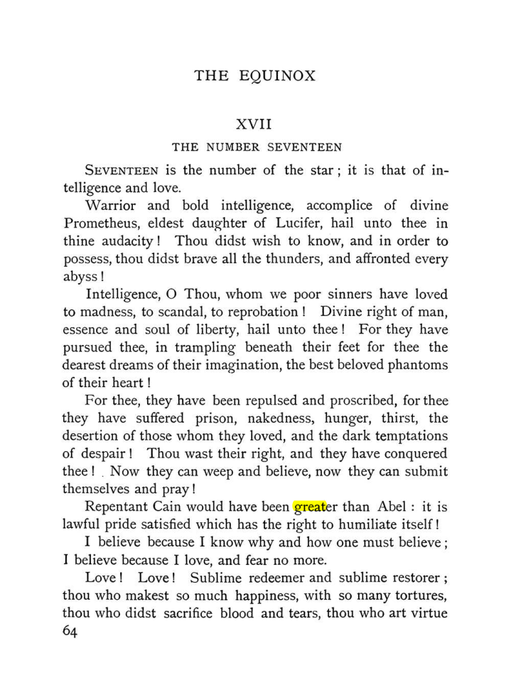 Original scan of The Equinox (Volume I, Number X), PDF page 362