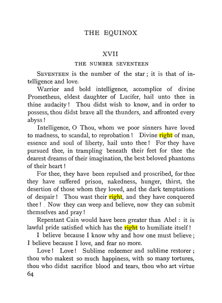 Original scan of The Equinox (Volume I, Number X), PDF page 362