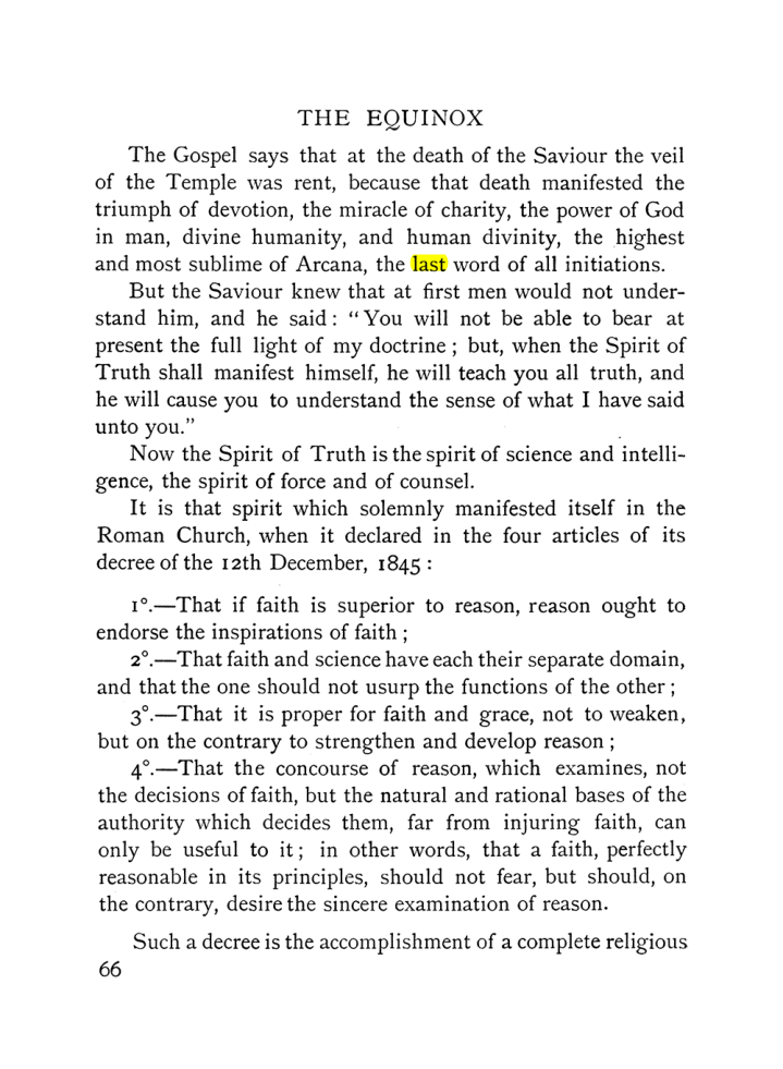 Original scan of The Equinox (Volume I, Number X), PDF page 364