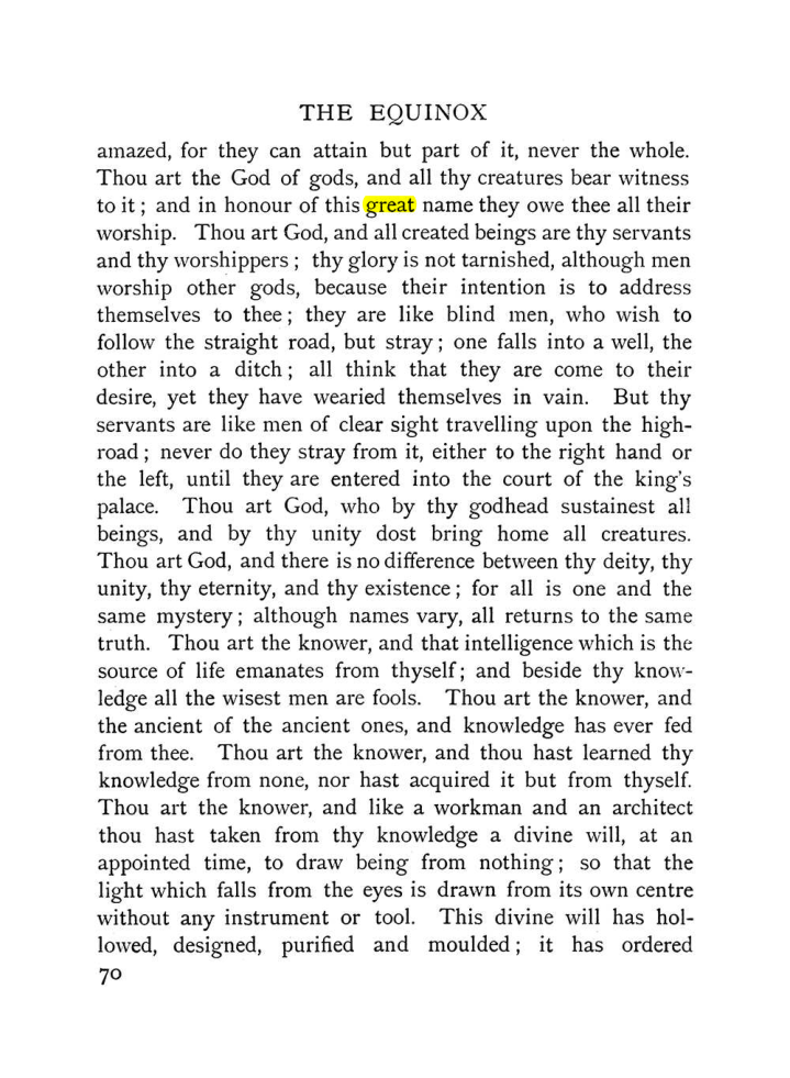 Original scan of The Equinox (Volume I, Number X), PDF page 368