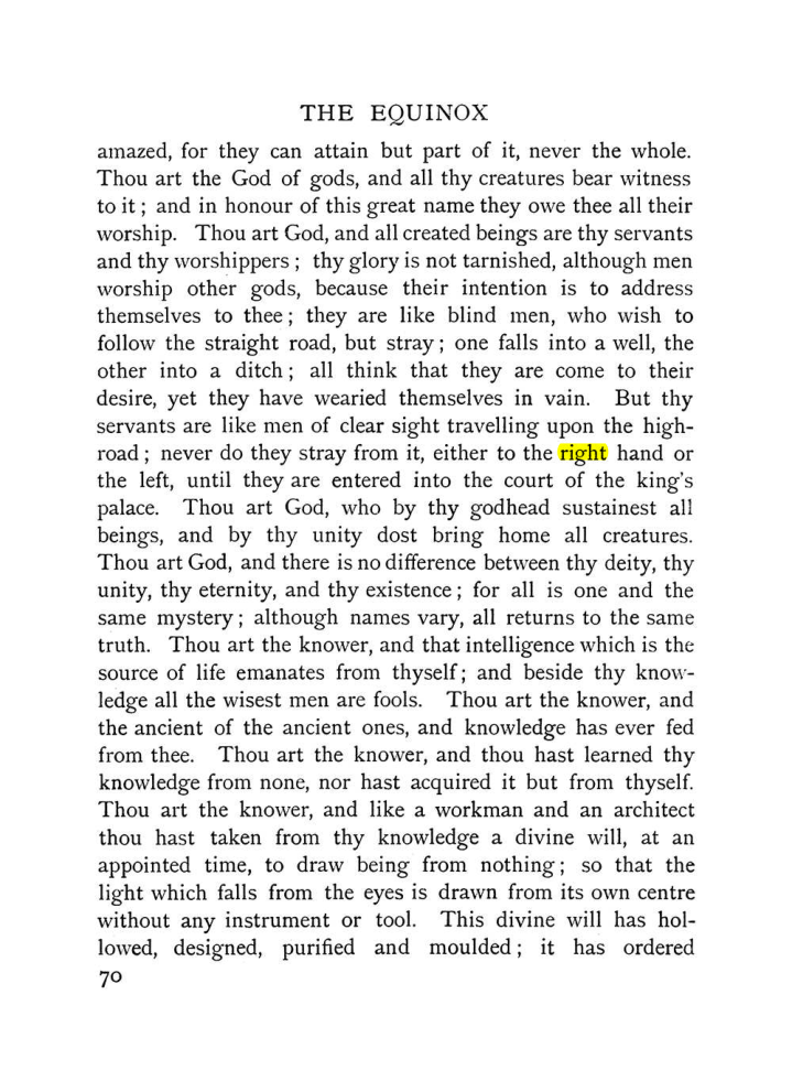 Original scan of The Equinox (Volume I, Number X), PDF page 368