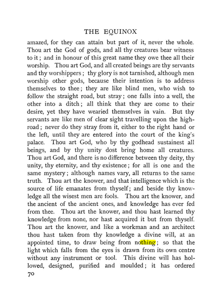 Original scan of The Equinox (Volume I, Number X), PDF page 368