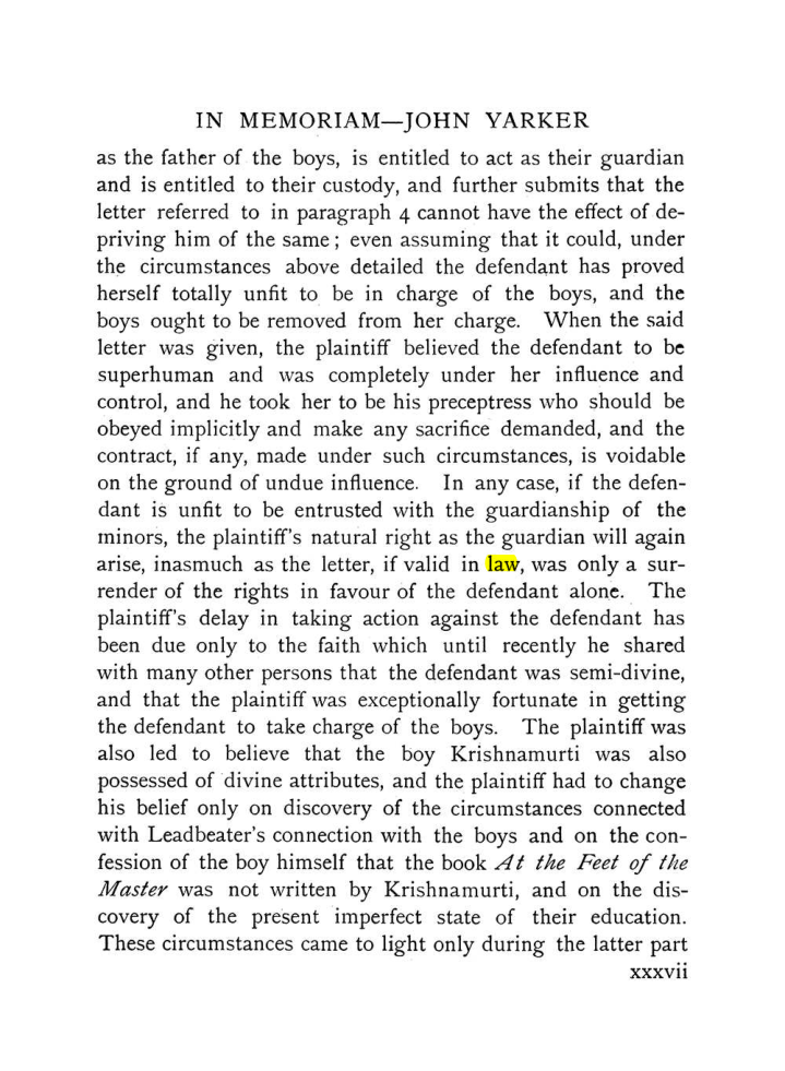 Original scan of The Equinox (Volume I, Number X), PDF page 37