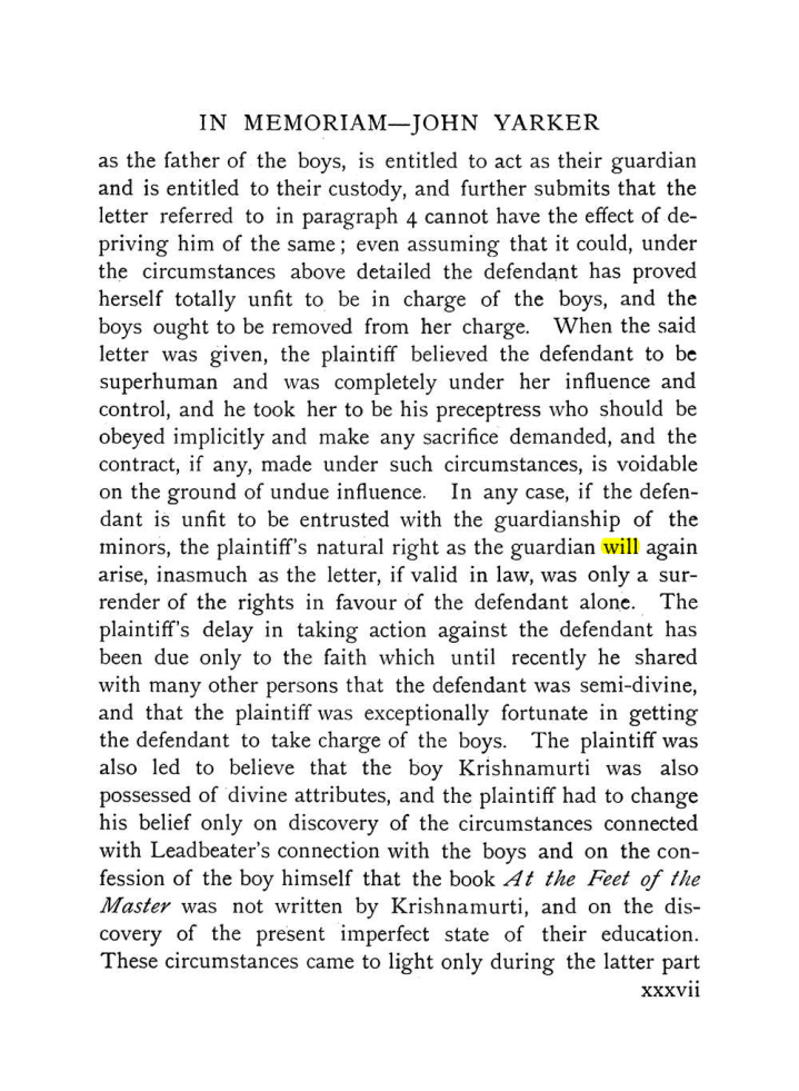 Original scan of The Equinox (Volume I, Number X), PDF page 37