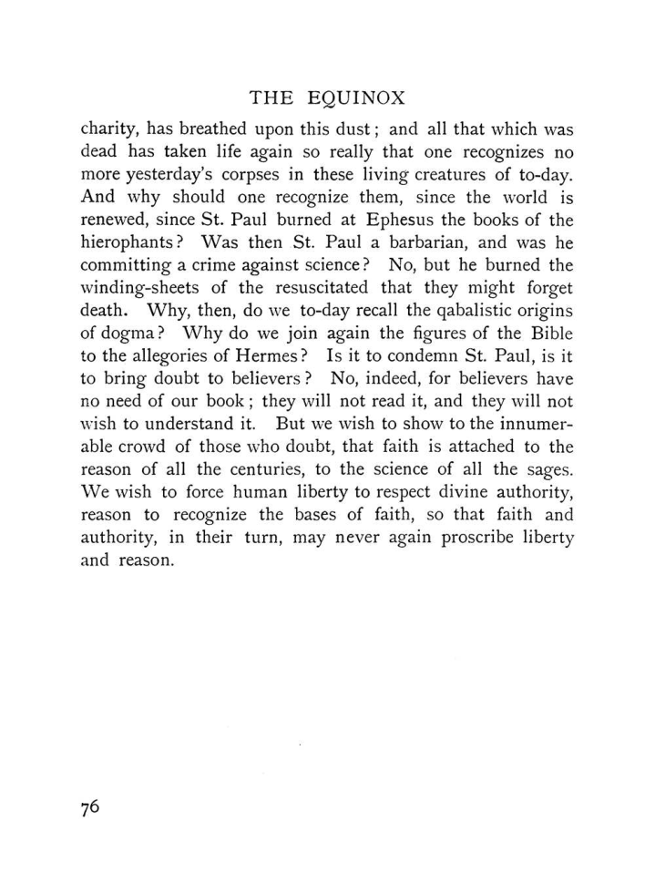 Original scan of The Equinox (Volume I, Number X), PDF page 374
