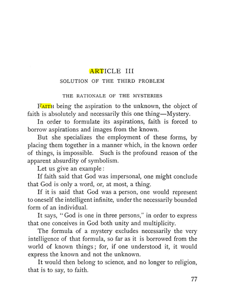 Original scan of The Equinox (Volume I, Number X), PDF page 375