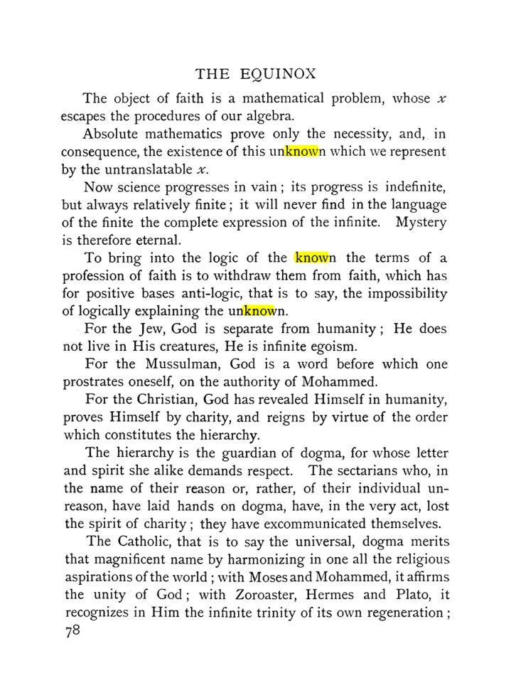 Original scan of The Equinox (Volume I, Number X), PDF page 376
