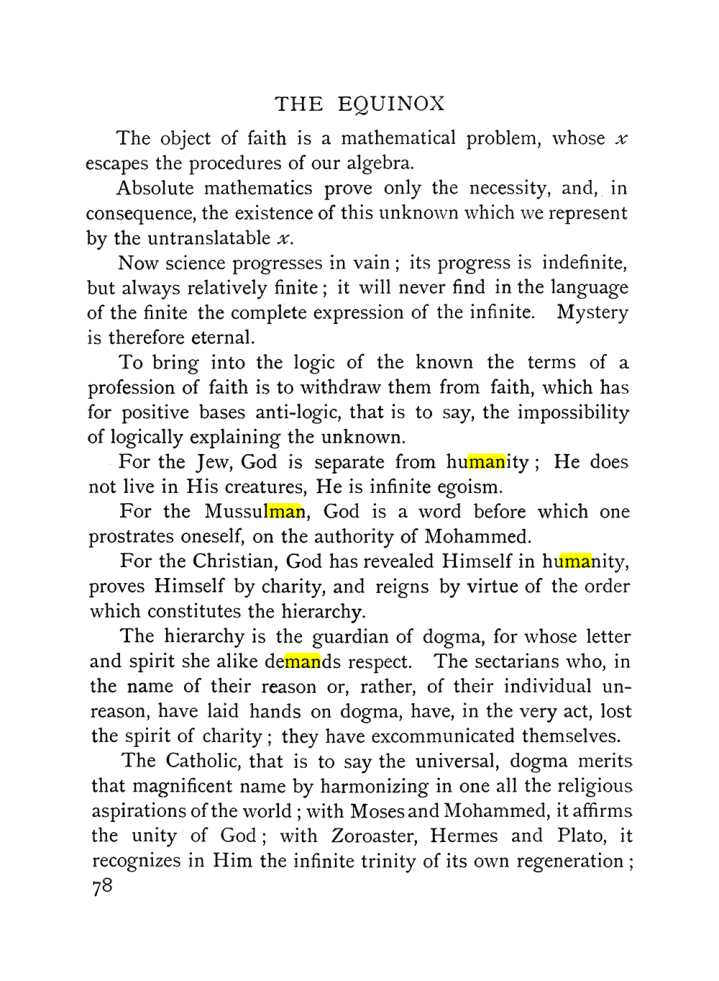Original scan of The Equinox (Volume I, Number X), PDF page 376