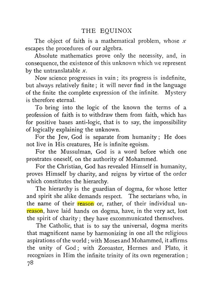 Original scan of The Equinox (Volume I, Number X), PDF page 376