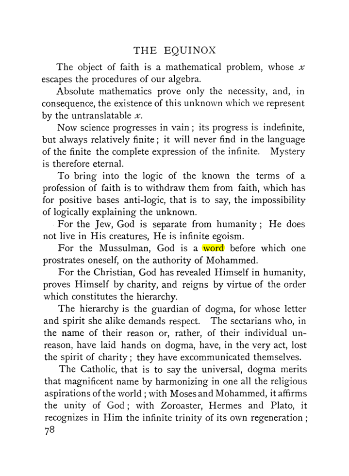 Original scan of The Equinox (Volume I, Number X), PDF page 376