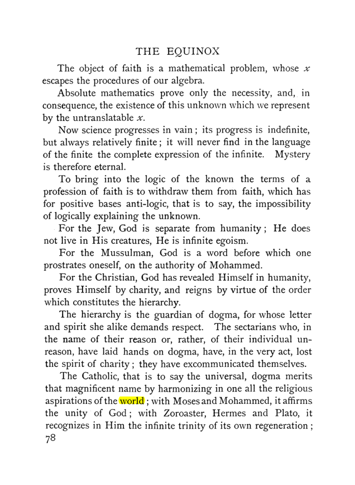 Original scan of The Equinox (Volume I, Number X), PDF page 376