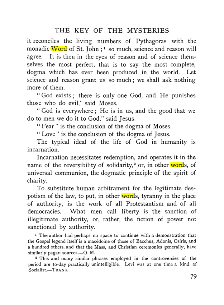 Original scan of The Equinox (Volume I, Number X), PDF page 377