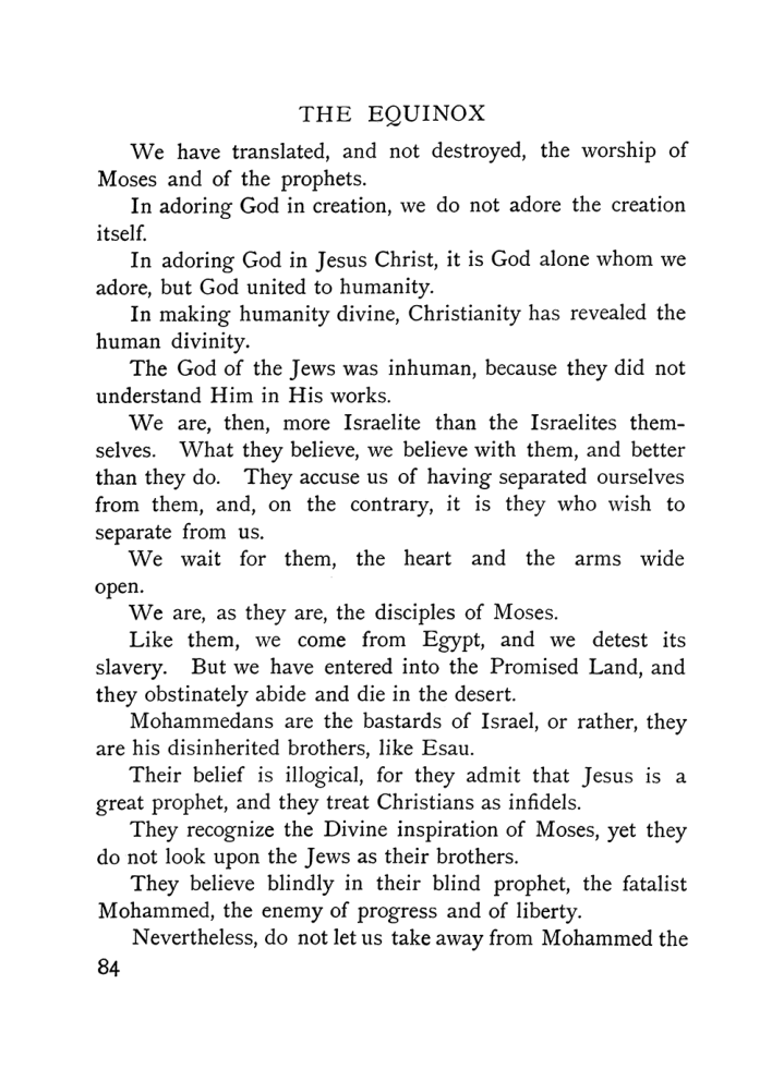 Original scan of The Equinox (Volume I, Number X), PDF page 382