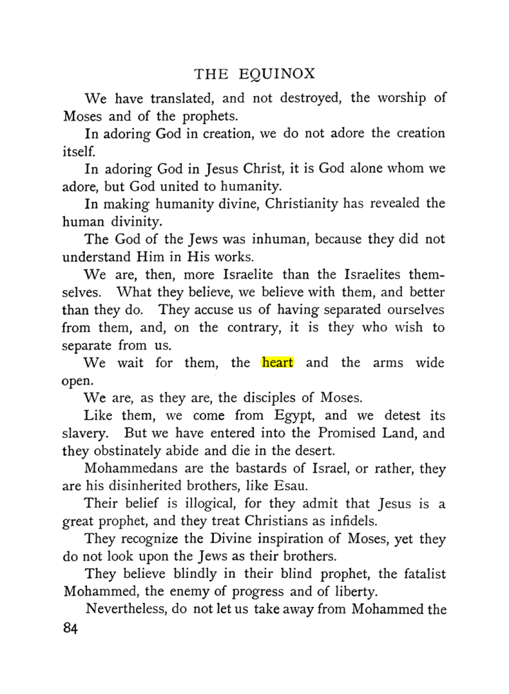 Original scan of The Equinox (Volume I, Number X), PDF page 382