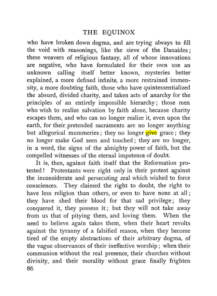 Original scan of The Equinox (Volume I, Number X), PDF page 384
