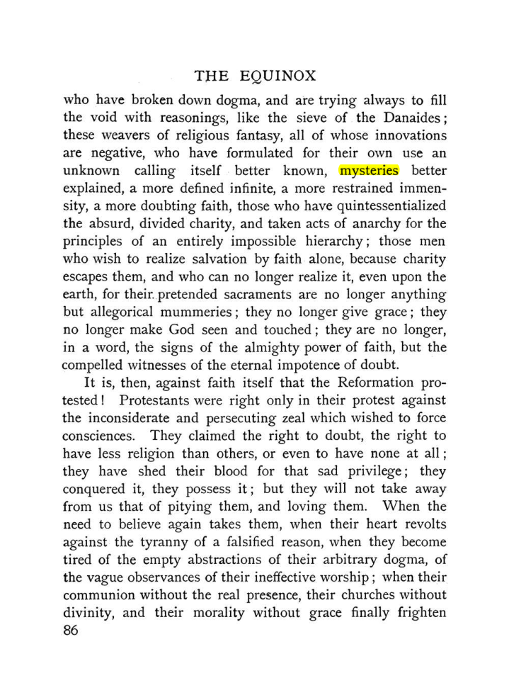 Original scan of The Equinox (Volume I, Number X), PDF page 384