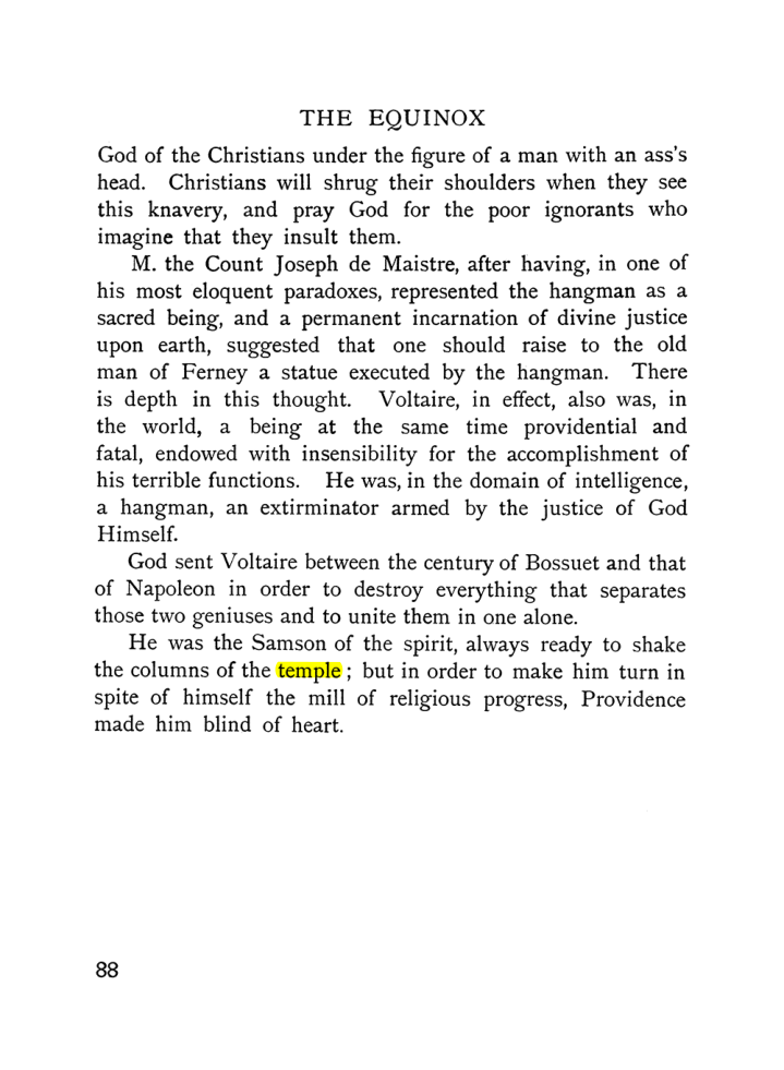 Original scan of The Equinox (Volume I, Number X), PDF page 386