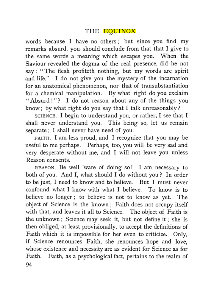 Original scan of The Equinox (Volume I, Number X), PDF page 392