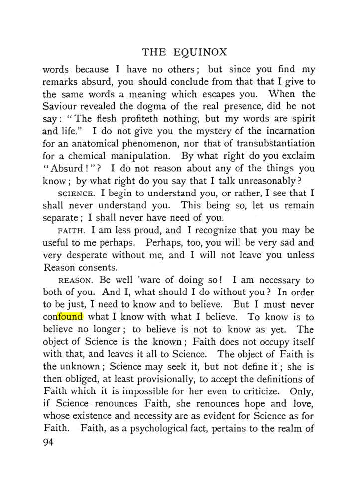 Original scan of The Equinox (Volume I, Number X), PDF page 392