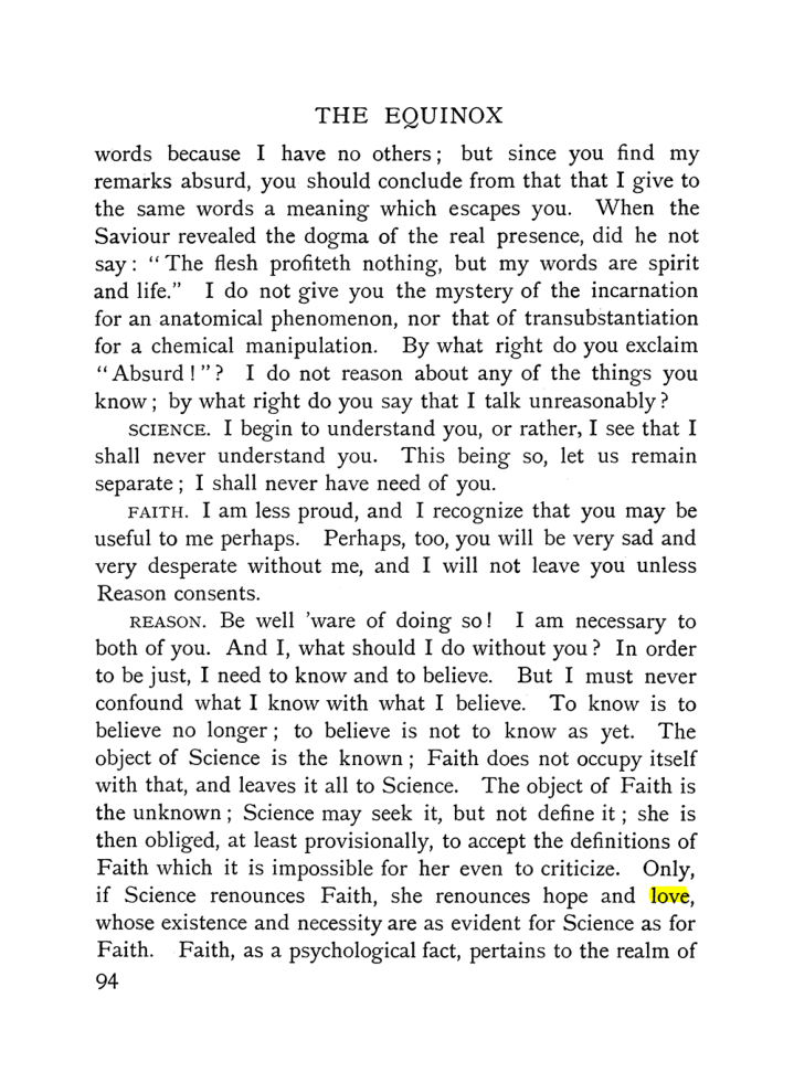 Original scan of The Equinox (Volume I, Number X), PDF page 392