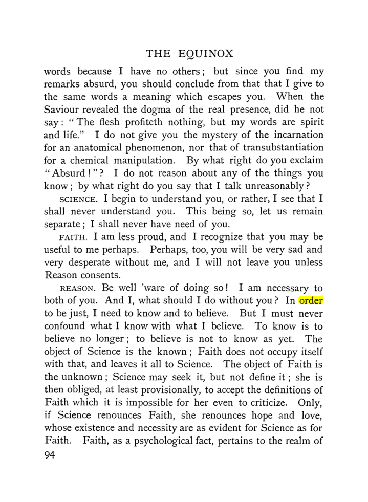 Original scan of The Equinox (Volume I, Number X), PDF page 392