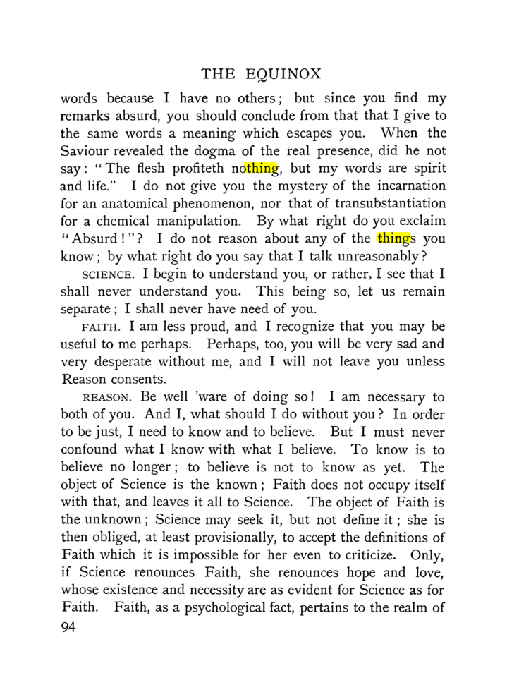 Original scan of The Equinox (Volume I, Number X), PDF page 392