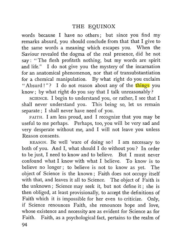 Original scan of The Equinox (Volume I, Number X), PDF page 392