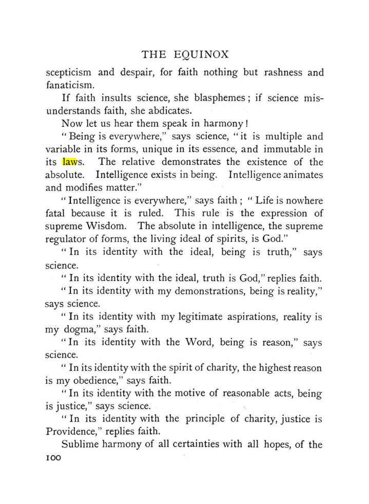 Original scan of The Equinox (Volume I, Number X), PDF page 398