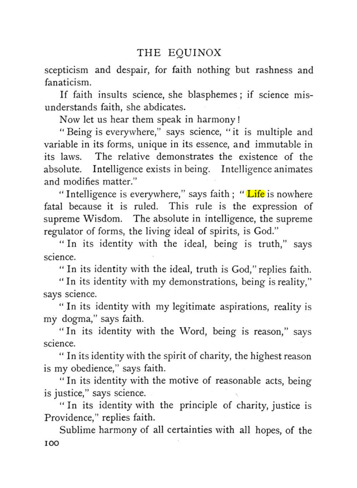 Original scan of The Equinox (Volume I, Number X), PDF page 398